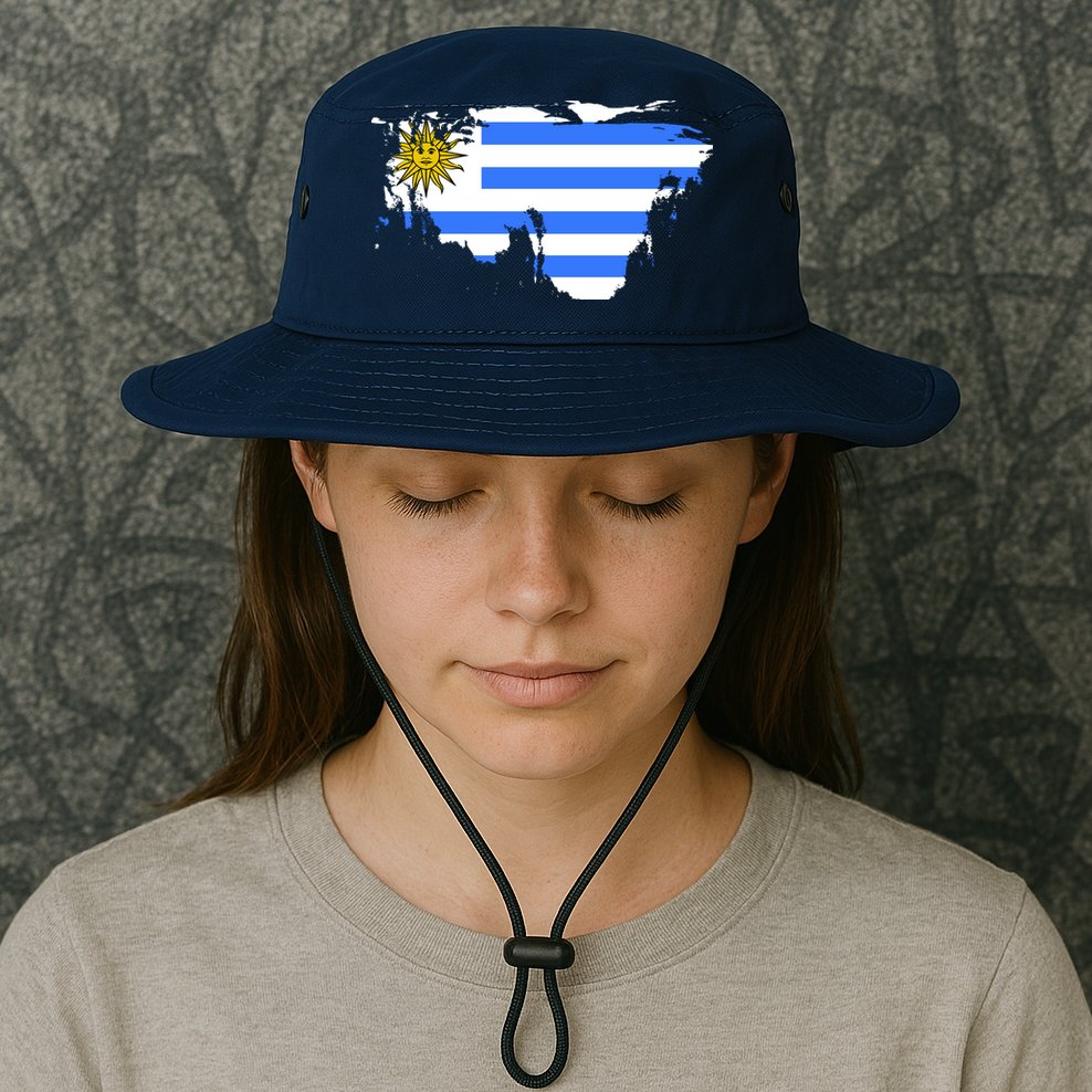 Uruguay Country Bucket Hat