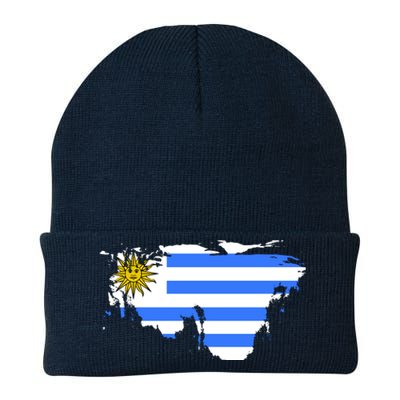 Uruguay Country Knit Cap Winter Beanie