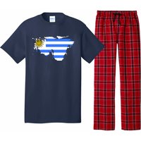 Uruguay Country Pajama Set