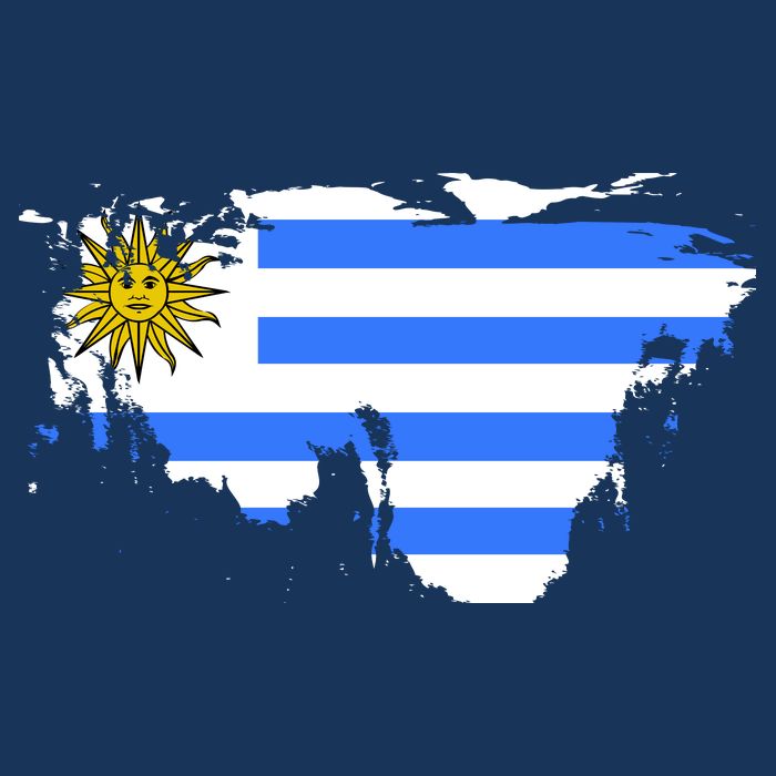 Uruguay Country Flatbill Hat