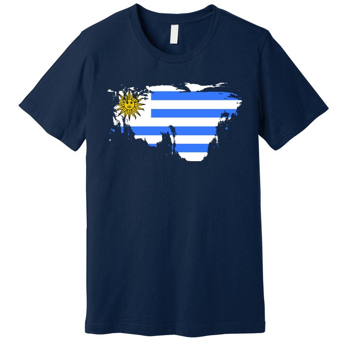 Uruguay Country Premium T-Shirt