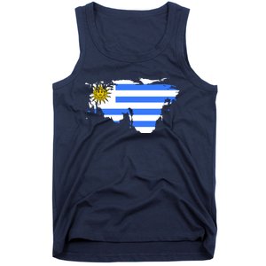 Uruguay Country Tank Top