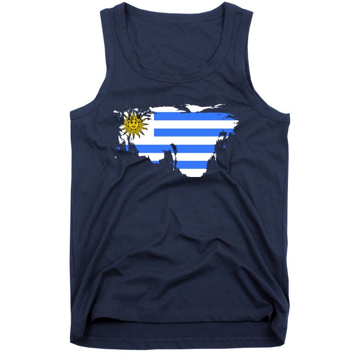 Uruguay Country Tank Top