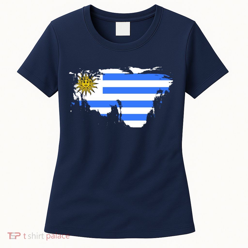 Uruguay Country Women's T-Shirt