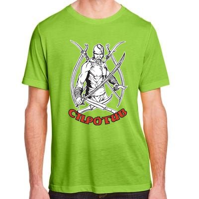 Ukrainian Cossack Adult ChromaSoft Performance T-Shirt