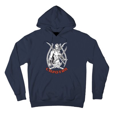 Ukrainian Cossack Hoodie