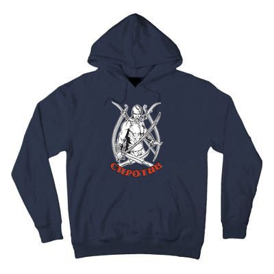 Ukrainian Cossack Tall Hoodie