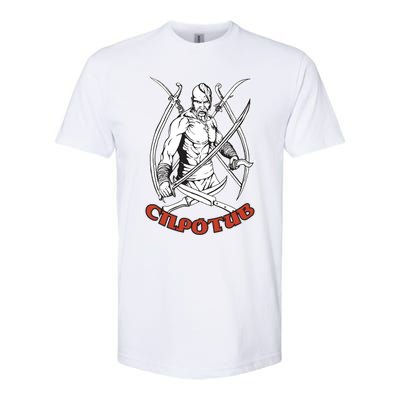 Ukrainian Cossack Softstyle CVC T-Shirt