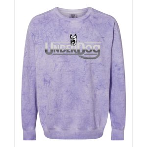 Underdog Chromania Colorblast Crewneck Sweatshirt