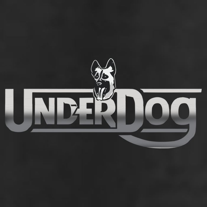 Underdog Chromania 7 Panel Mesh Trucker Snapback Hat