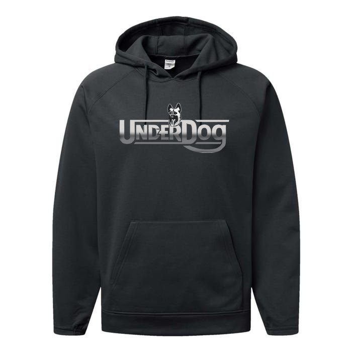 Underdog Chromania Performance Fleece Hoodie