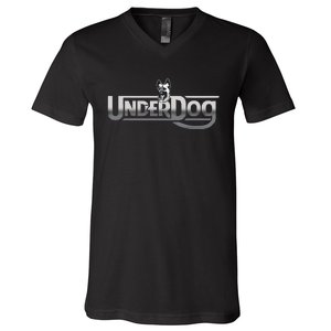 Underdog Chromania V-Neck T-Shirt