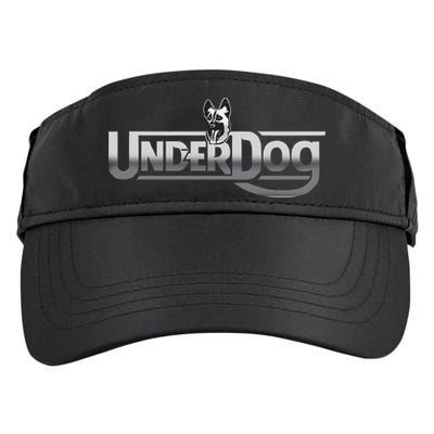 Underdog Chromania Adult Drive Performance Visor