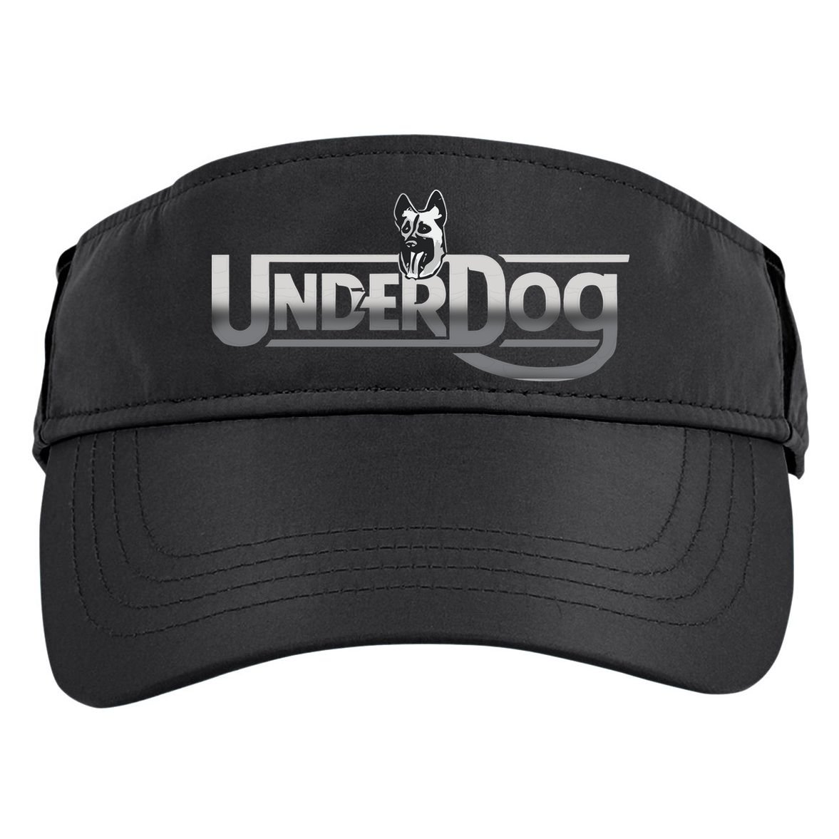 Underdog Chromania Adult Drive Performance Visor