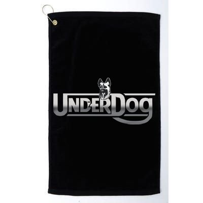 Underdog Chromania Golf Towel