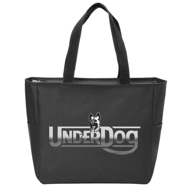 Underdog Chromania Zip Tote Bag