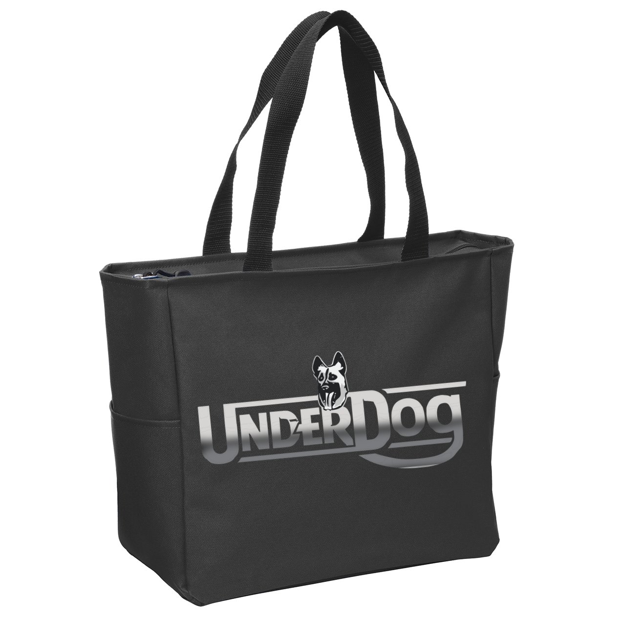 Underdog Chromania Zip Tote Bag