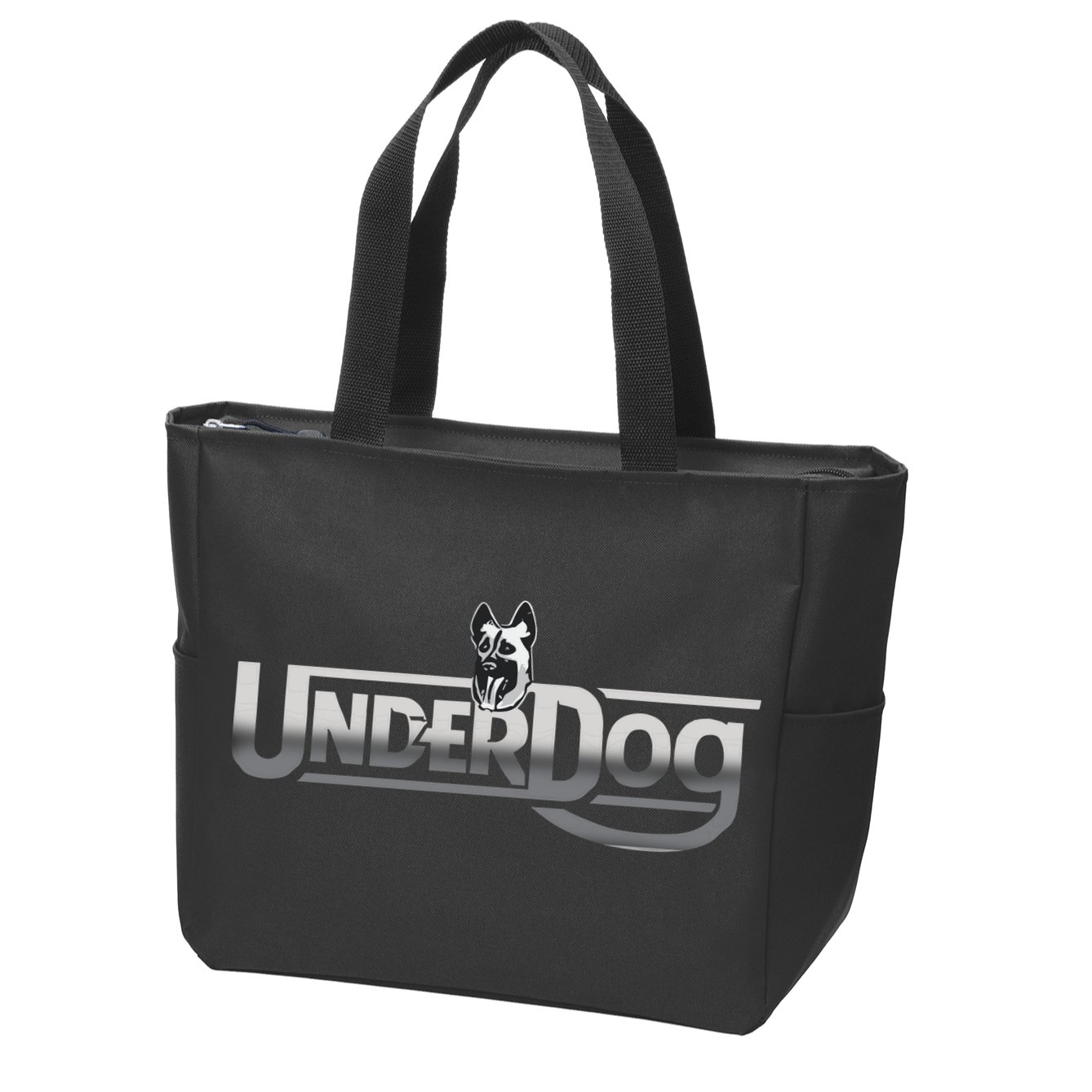 Underdog Chromania Zip Tote Bag