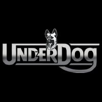 Underdog Chromania Zip Tote Bag