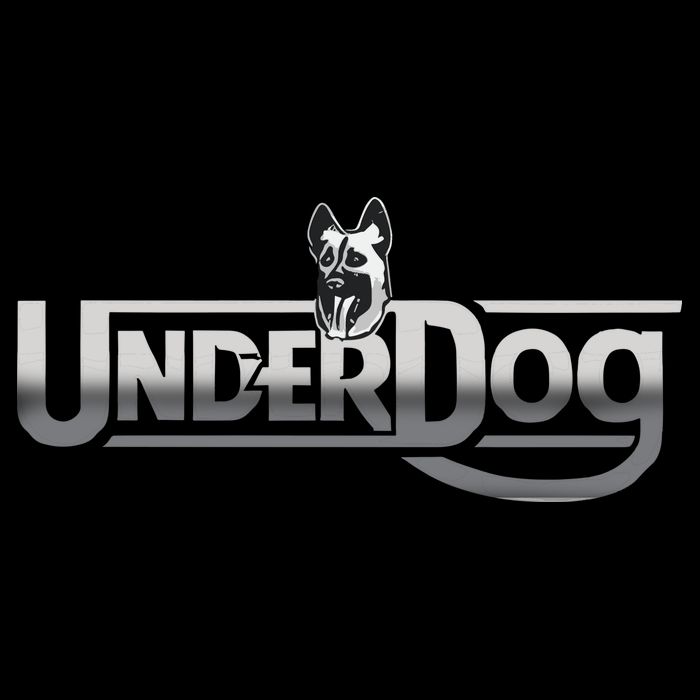 Underdog Chromania Zip Tote Bag