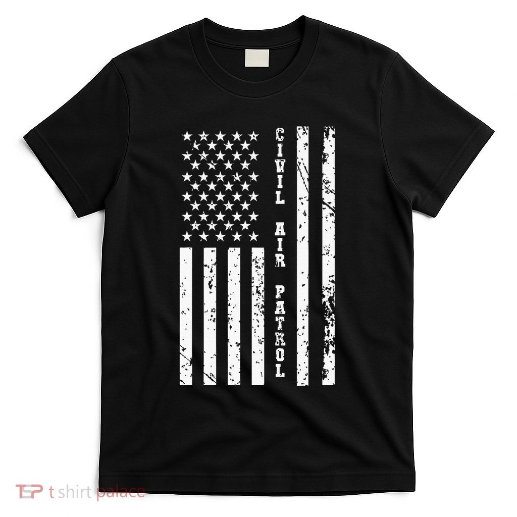 Usaf Cap United States Civil Air Patrol T-Shirt