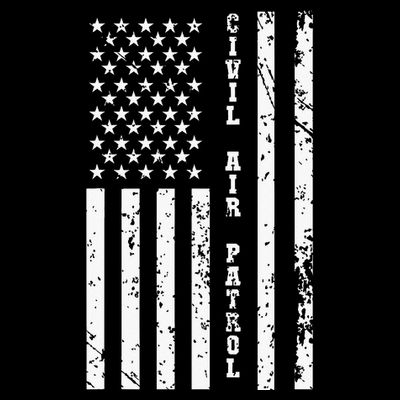 Usaf Cap United States Civil Air Patrol T-Shirt