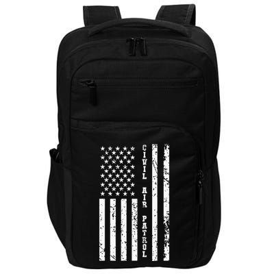 Usaf Cap United States Civil Air Patrol Impact Tech Backpack
