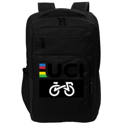 Uci Cycling Impact Tech Backpack