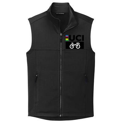 Uci Cycling Collective Smooth Fleece Vest