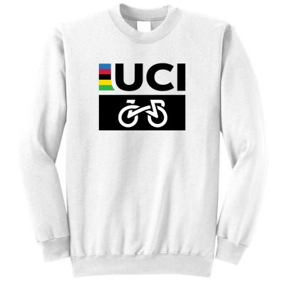 Uci Cycling Sweatshirt