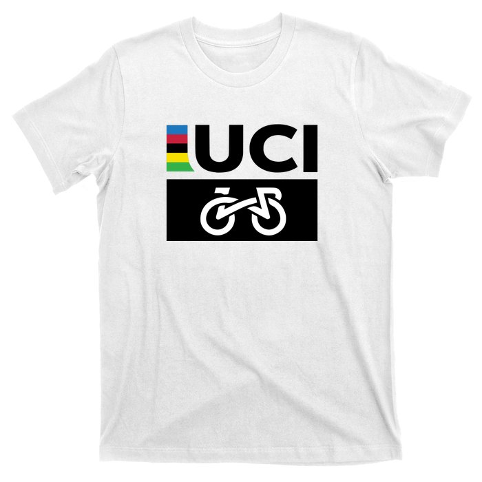 Uci Cycling T-Shirt