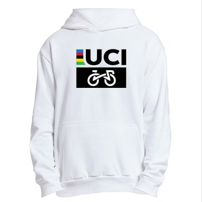 Uci Cycling Urban Pullover Hoodie