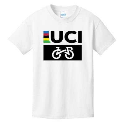 Uci Cycling Kids T-Shirt