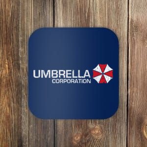 Umbrella Corporation Coaster