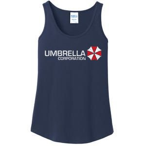 Umbrella Corporation Ladies Essential Tank