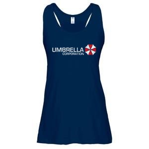 Umbrella Corporation Ladies Essential Flowy Tank