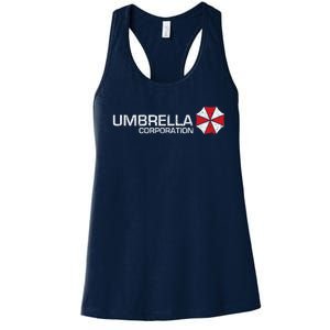 Umbrella Corporation Women's Racerback Tank