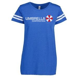 Umbrella Corporation Enza Ladies Jersey Football T-Shirt