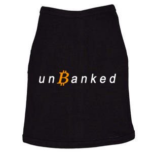 Unbanked Crypto Doggie Tank