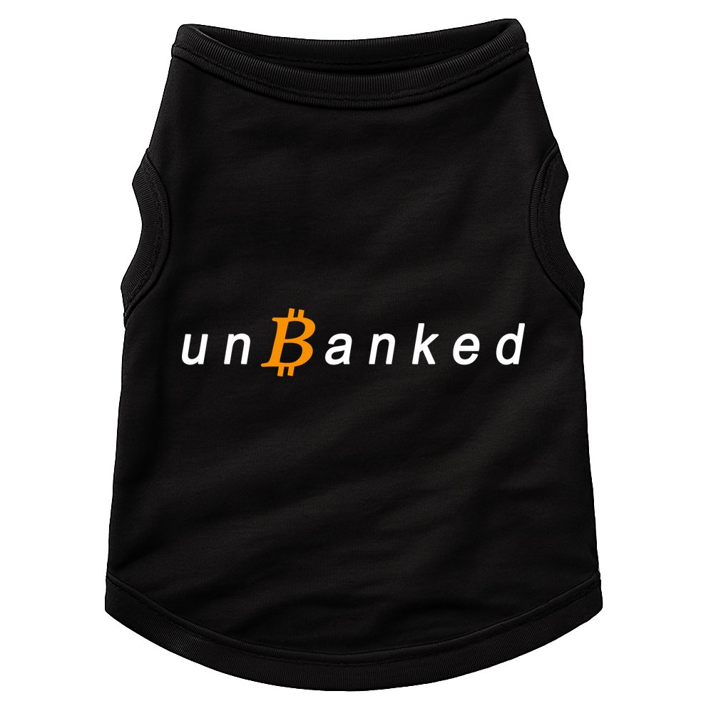 Unbanked Crypto Doggie Tank