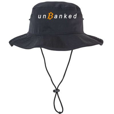 Unbanked Crypto Bucket Hat