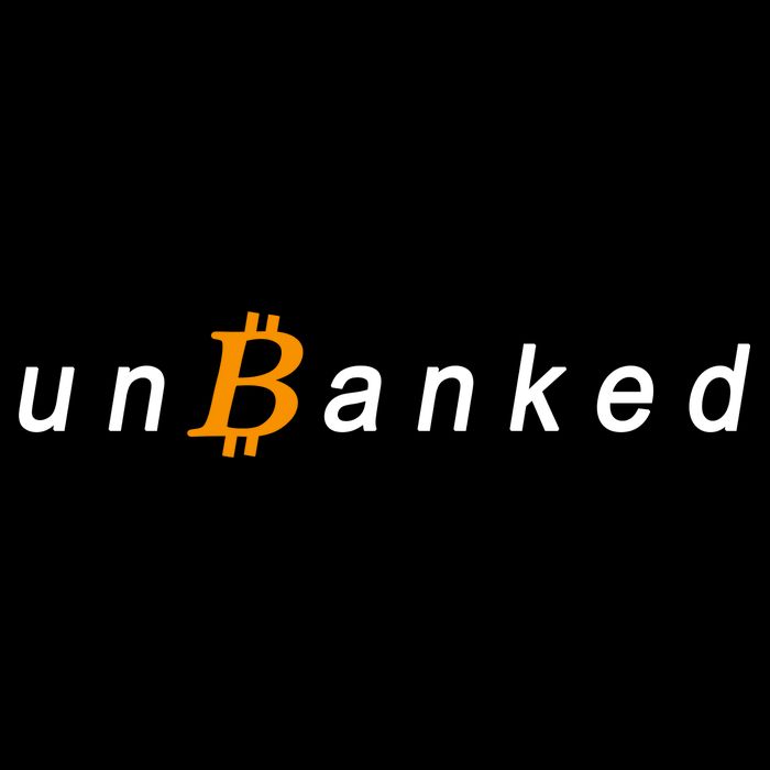 Unbanked Crypto Bucket Hat