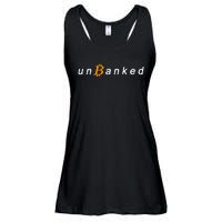 Unbanked Crypto Ladies Essential Flowy Tank