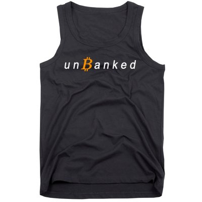 Unbanked Crypto Tank Top