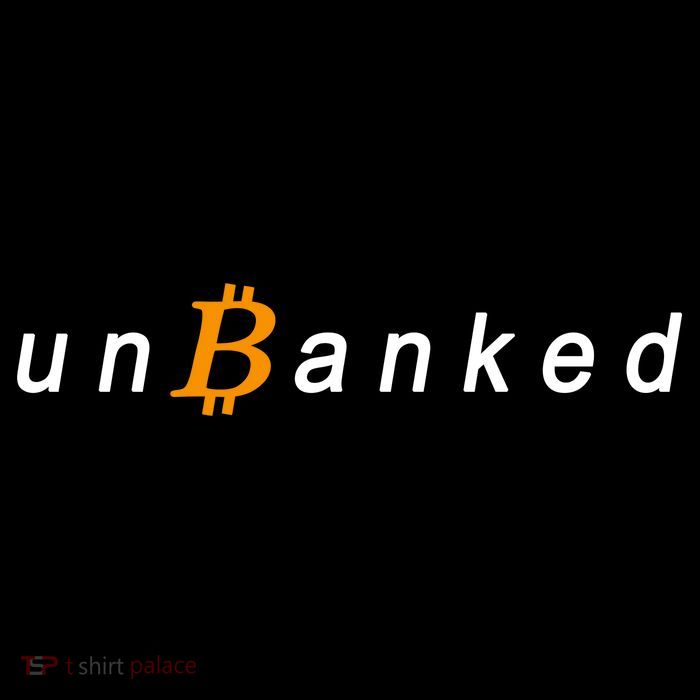 Unbanked Crypto Zip Tote Bag