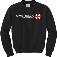 Umbrella Corporation Kids Sweatshirt