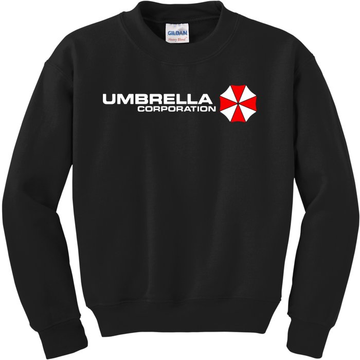 Umbrella Corporation Kids Sweatshirt