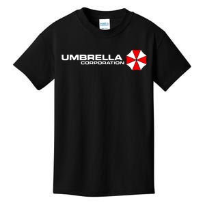 Umbrella Corporation Kids T-Shirt