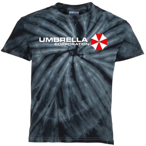 Umbrella Corporation Kids Tie-Dye T-Shirt