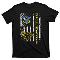 USS Carl Vinson CVN 70 Aircraft Carrier Veterans Day Dad T-Shirt